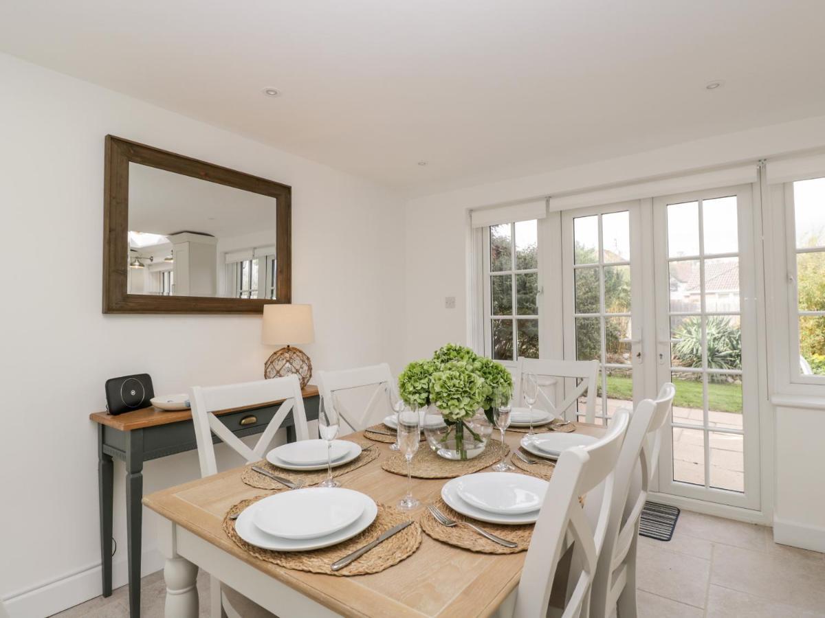 Fisherbridge Cottage Weymouth Ngoại thất bức ảnh