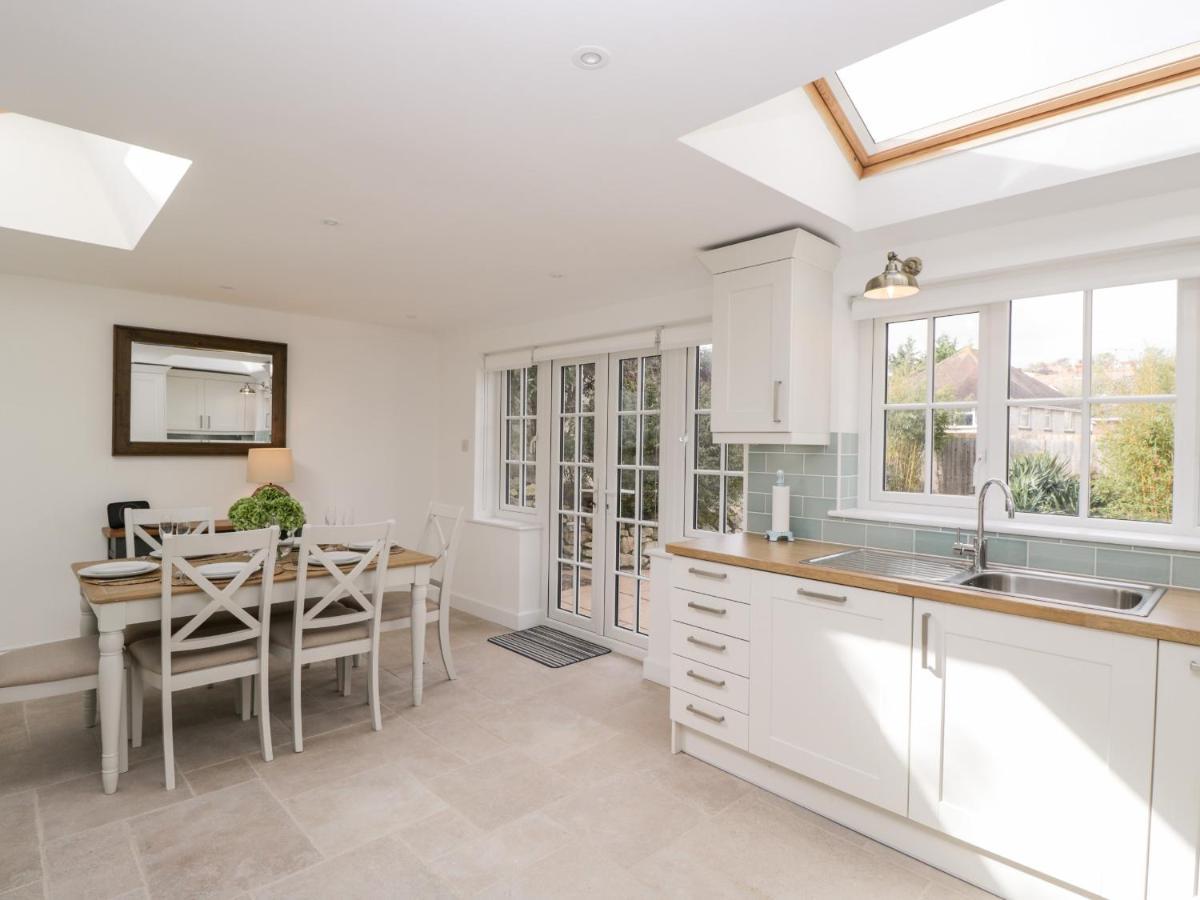 Fisherbridge Cottage Weymouth Ngoại thất bức ảnh
